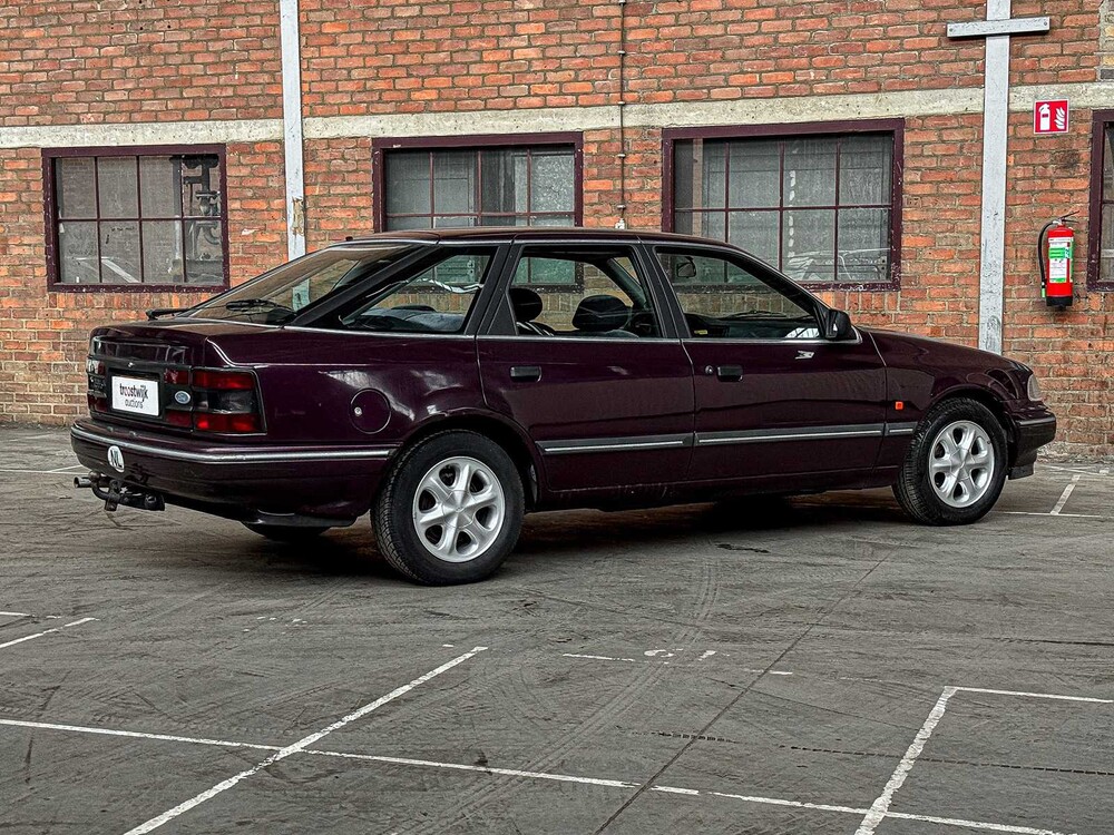 Ford Scorpio 2.9i V6 GLX 142pk 1994, JD-VT-09