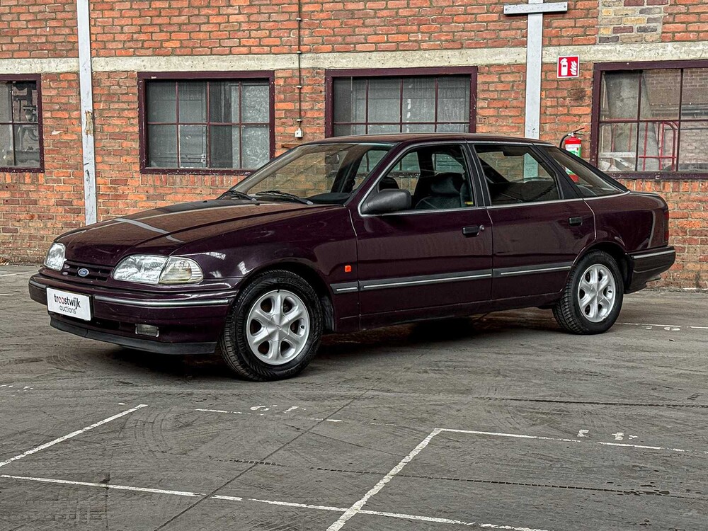 Ford Scorpio 2.9i V6 GLX 142pk 1994, JD-VT-09