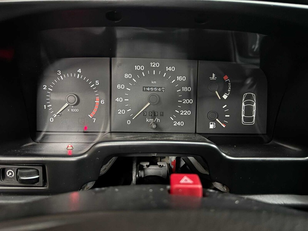 Ford Scorpio 2.9i V6 GLX 142pk 1994, JD-VT-09