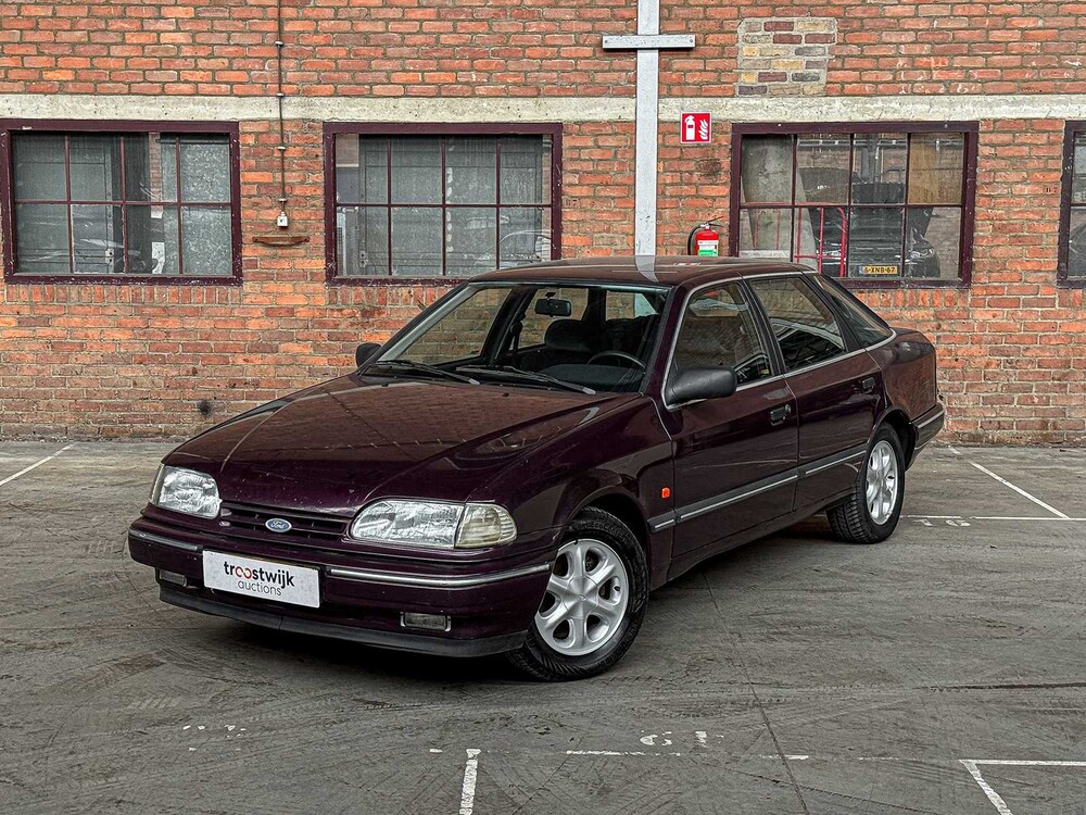 Ford Scorpio 2.9i V6 GLX 142pk 1994, JD-VT-09