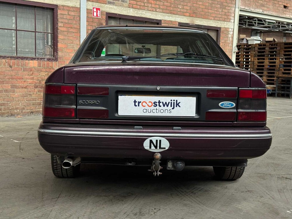 Ford Scorpio 2.9i V6 GLX 142pk 1994, JD-VT-09