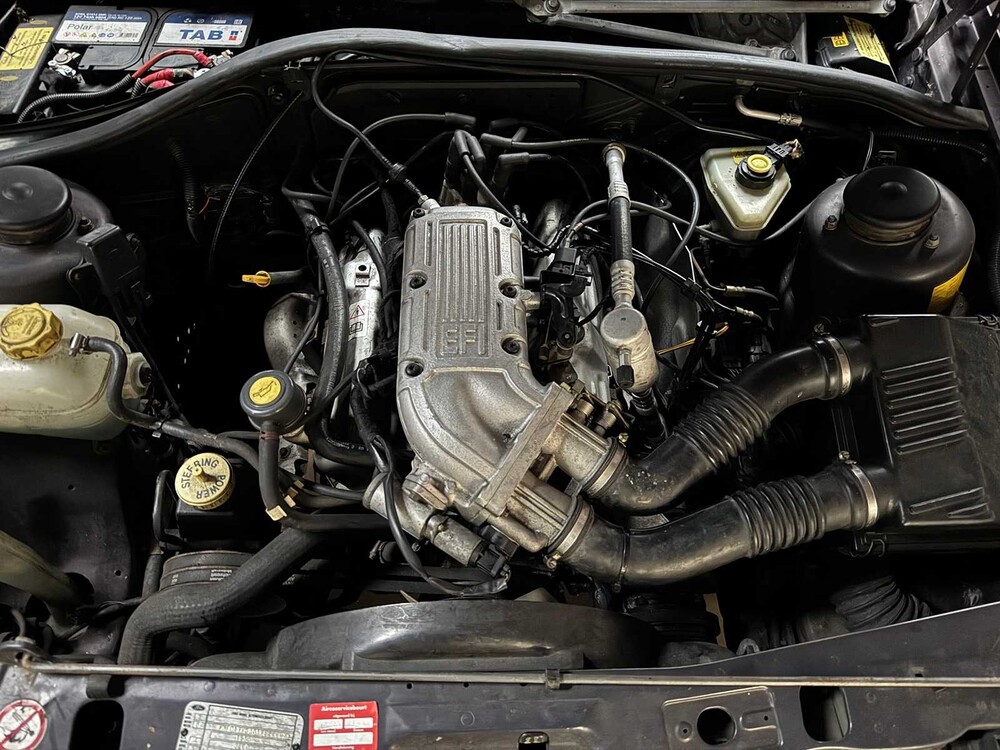 Ford Scorpio 2.9i V6 GLX 142pk 1994, JD-VT-09