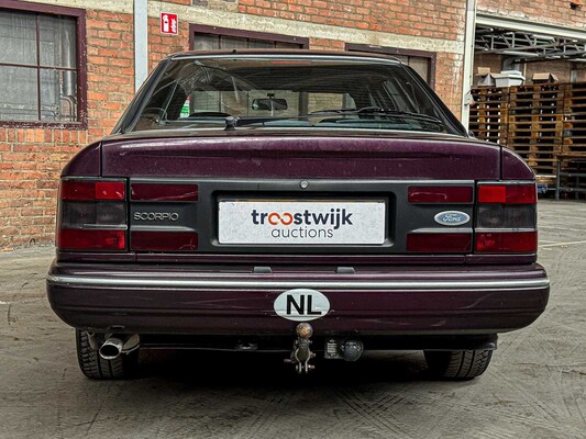 Ford Scorpio 2.9i V6 GLX 142pk 1994, JD-VT-09