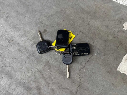 Ford Scorpio 2.9i V6 GLX 142pk 1994, JD-VT-09