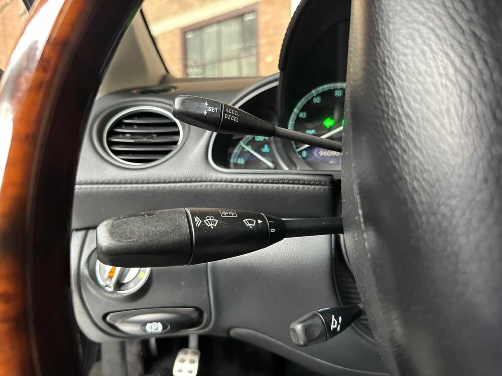 Mercedes-Benz SL500 5,5 V8 388 PS 2006 Youngtimer SL-Klasse