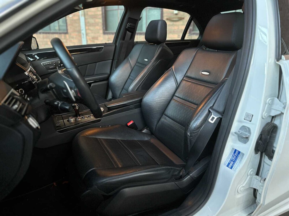 Mercedes-Benz E63 AMG 6,3 V8 -CARBON- 525 PS 2010 (Original-NL) E-Klasse, 47-LKB-6