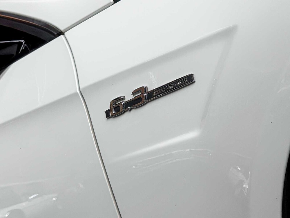 Mercedes-Benz E63 AMG 6,3 V8 -CARBON- 525 PS 2010 (Original-NL) E-Klasse, 47-LKB-6