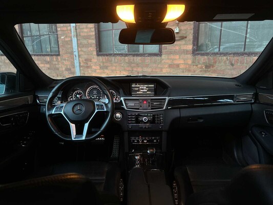 Mercedes-Benz E63 AMG 6,3 V8 -CARBON- 525 PS 2010 (Original-NL) E-Klasse, 47-LKB-6