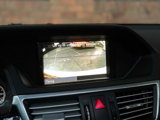 Mercedes-Benz E63 AMG 6,3 V8 -CARBON- 525 PS 2010 (Original-NL) E-Klasse, 47-LKB-6