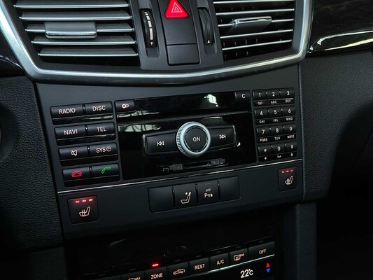 Mercedes-Benz E63 AMG 6,3 V8 -CARBON- 525 PS 2010 (Original-NL) E-Klasse, 47-LKB-6