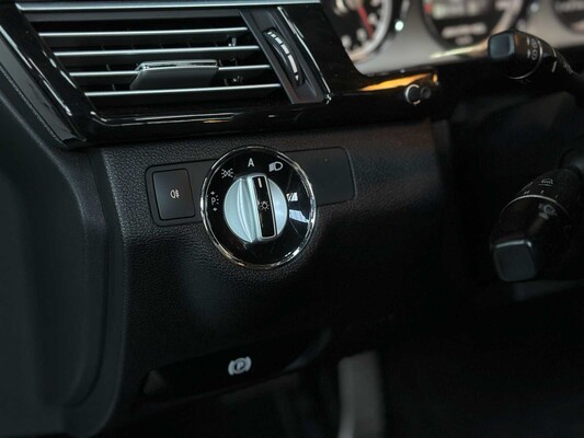 Mercedes-Benz E63 AMG 6,3 V8 -CARBON- 525 PS 2010 (Original-NL) E-Klasse, 47-LKB-6