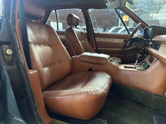 Maserati Quattroporte 4.9 V8 1986