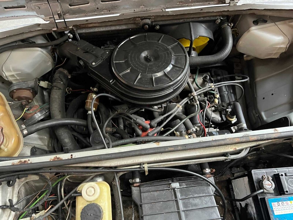 Alfa Romeo Sud 901 97 PS 1978