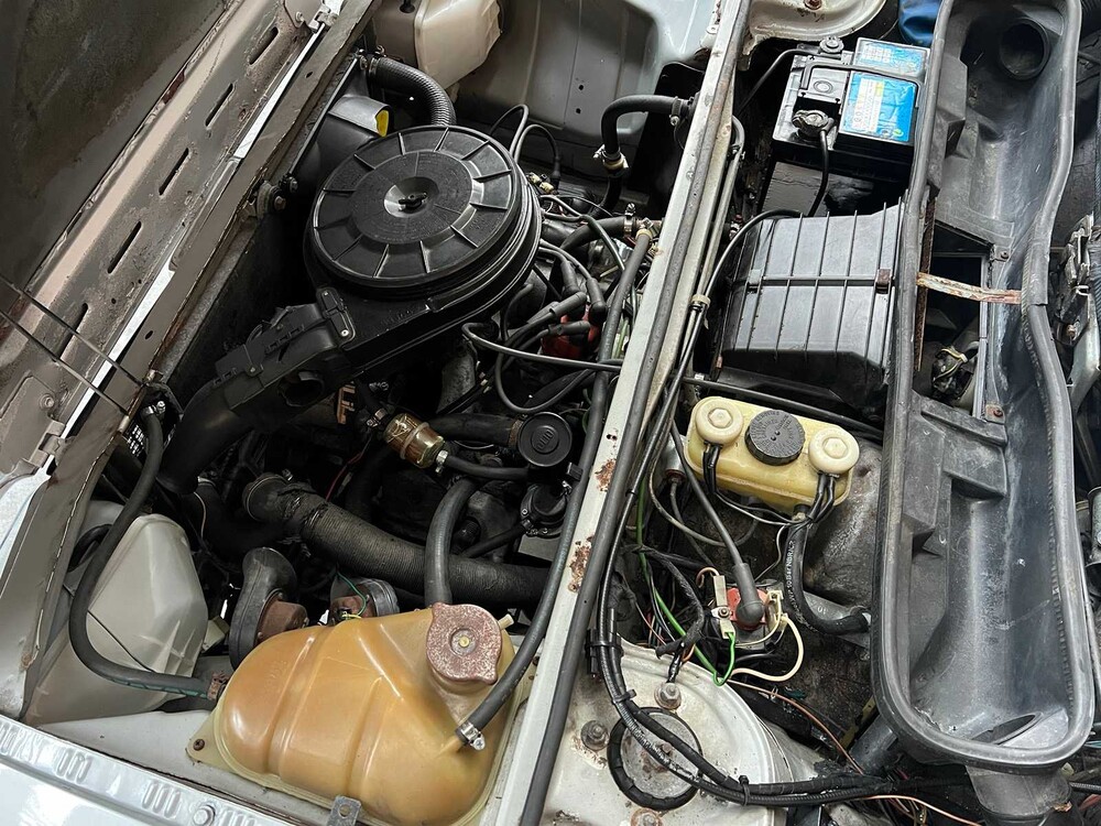 Alfa Romeo Sud 901 97 PS 1978