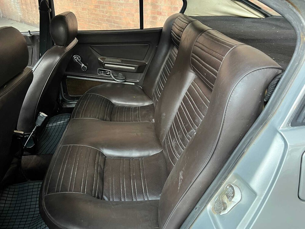 Alfa Romeo Sud 901 97 PS 1978