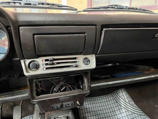 Alfa Romeo Sud 901 97 PS 1978