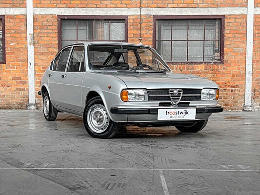 Alfa Romeo Sud 901 97 PS 1978