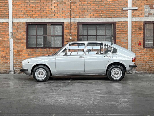 Alfa Romeo Sud 901 97 PS 1978