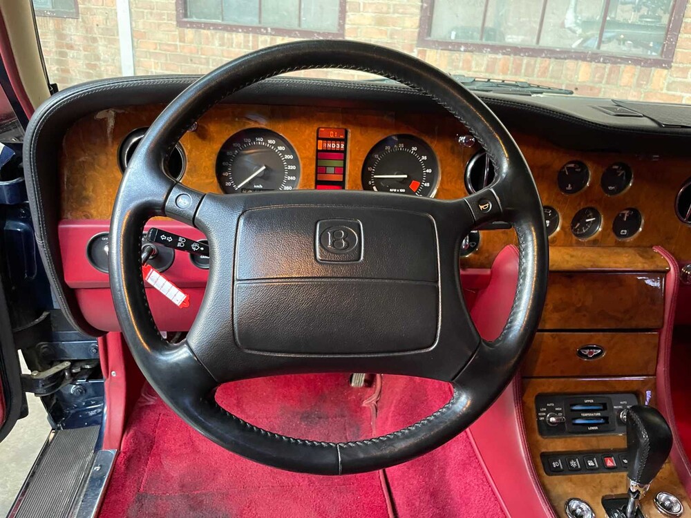 Bentley Brooklands 6,75 V8 245 PS 1996 -Youngtimer-