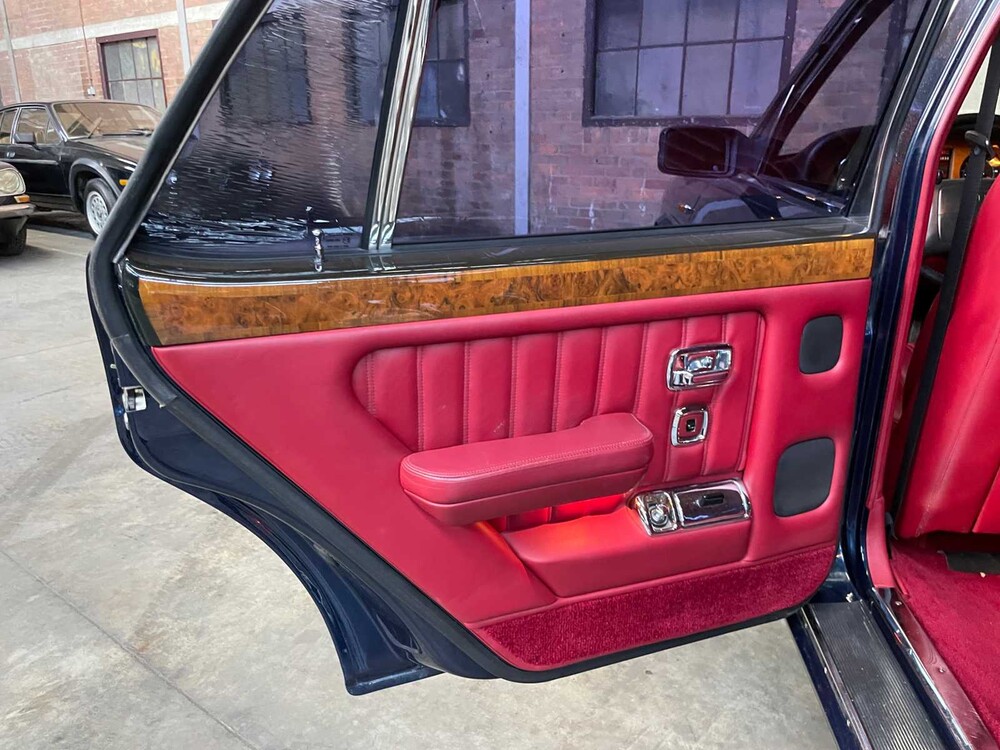 Bentley Brooklands 6,75 V8 245 PS 1996 -Youngtimer-