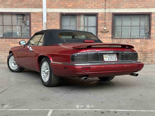 Jaguar XJS 5.9 V12 281 PS 1994 Youngtimer