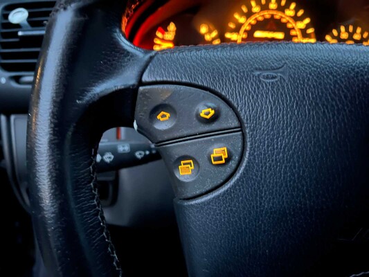 Mercedes-Benz CLK55 AMG Cabriolet 5,4 V8 367 PS 2002 CLK-Klasse Youngtimer