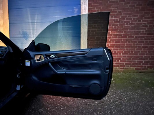 Mercedes-Benz CLK55 AMG Cabriolet 5,4 V8 367 PS 2002 CLK-Klasse Youngtimer