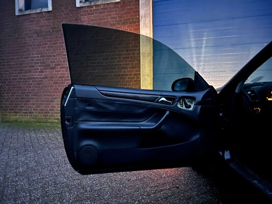 Mercedes-Benz CLK55 AMG Cabriolet 5,4 V8 367 PS 2002 CLK-Klasse Youngtimer