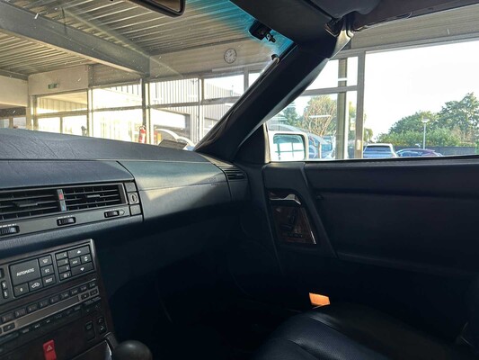 Mercedes-Benz SL500 1991 SL-Klasse 