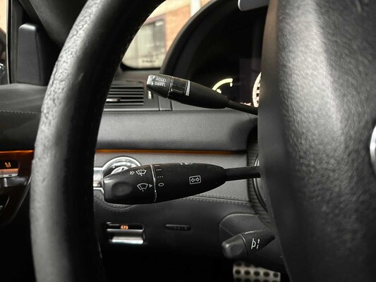 Mercedes-Benz CL63 AMG 6,2 V8 518 PS 2009 Youngtimer CL-Klasse