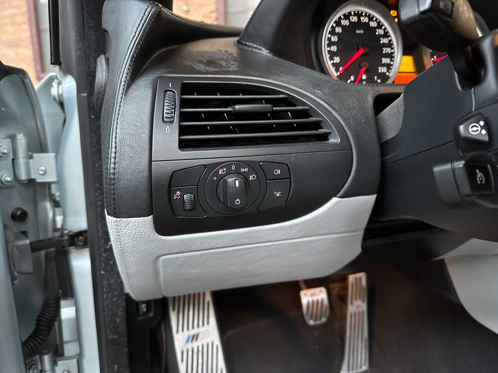 BMW M6 5,0 V10 E63 507 PS 2006 6er Coupé Youngtimer 