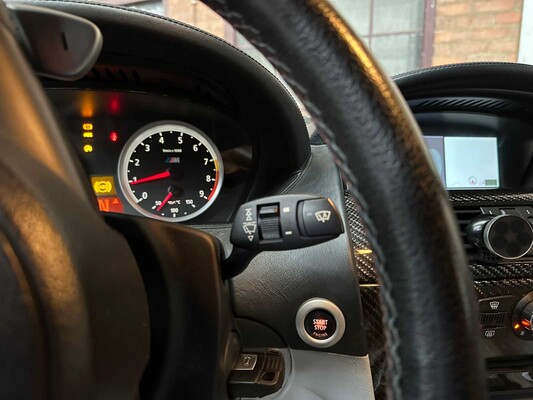 BMW M6 5,0 V10 E63 507 PS 2006 6er Coupé Youngtimer 