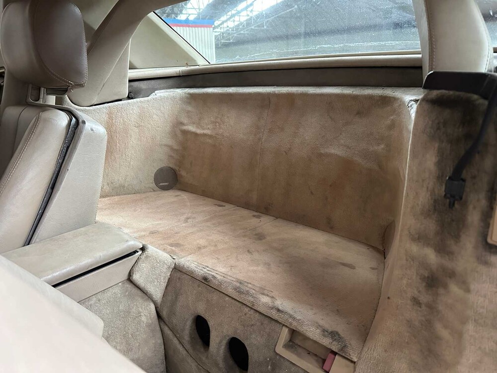 Mercedes-Benz SL500 (Hardtop) 320 PS 1994 SL-Klasse