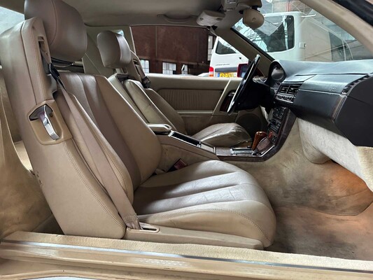 Mercedes-Benz SL500 (Hardtop) 320 PS 1994 SL-Klasse