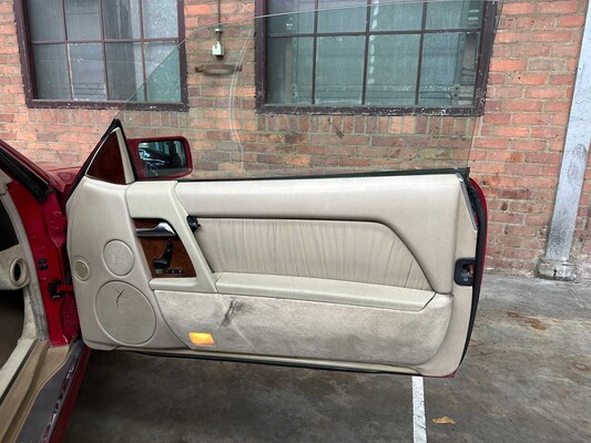 Mercedes-Benz SL500 (Hardtop) 320 PS 1994 SL-Klasse