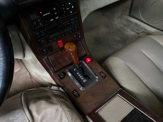 Mercedes-Benz SL500 (Hardtop) 320 PS 1994 SL-Klasse