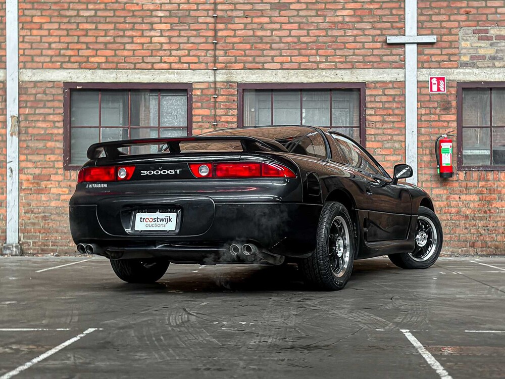 Mitsubishi 3000 GT 222 PS 1994