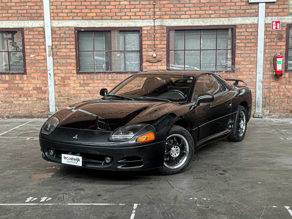 Mitsubishi 3000 GT 222 PS 1994