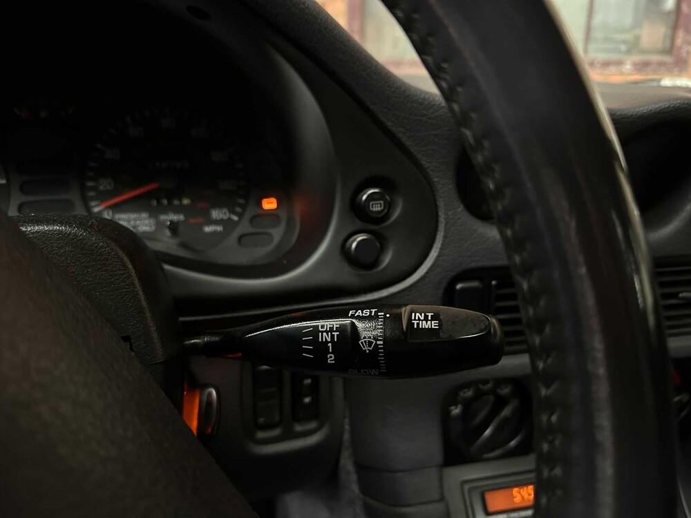 Mitsubishi 3000 GT 222 PS 1994