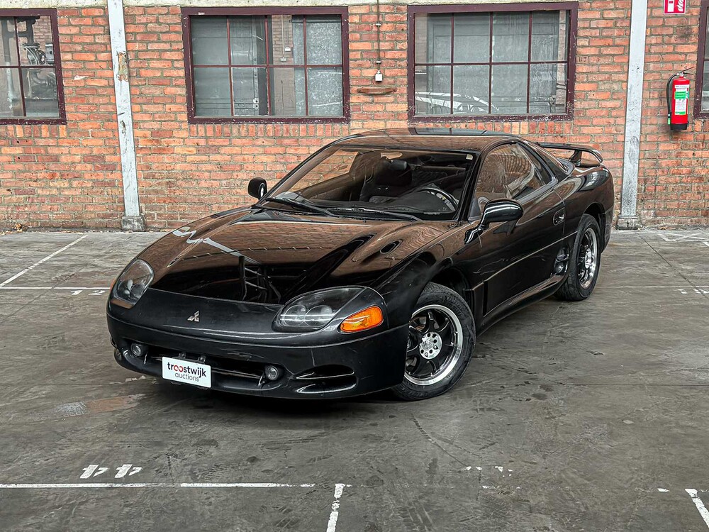 Mitsubishi 3000 GT 222 PS 1994