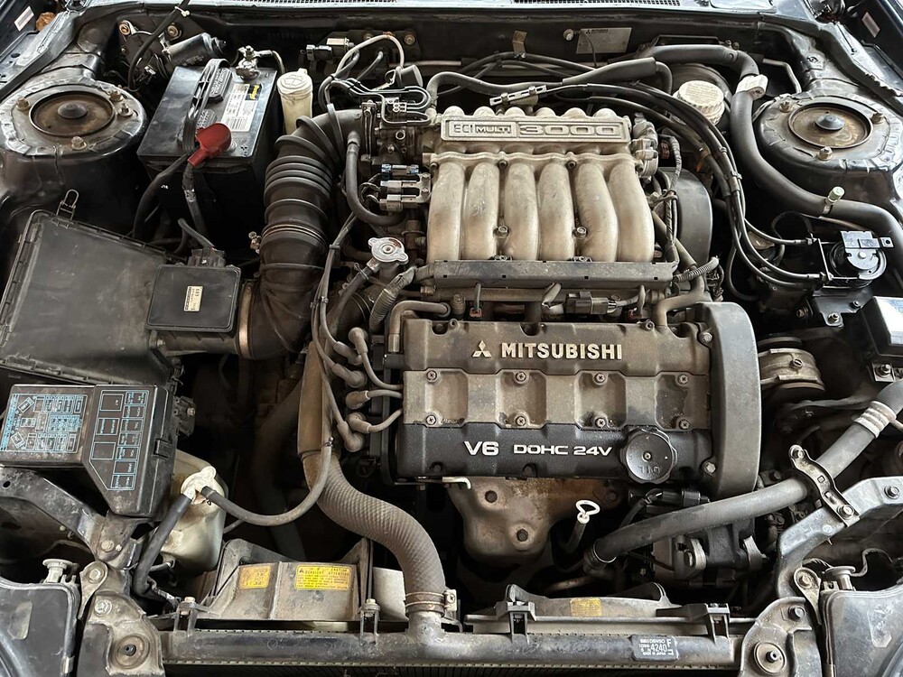 Mitsubishi 3000 GT 222 PS 1994