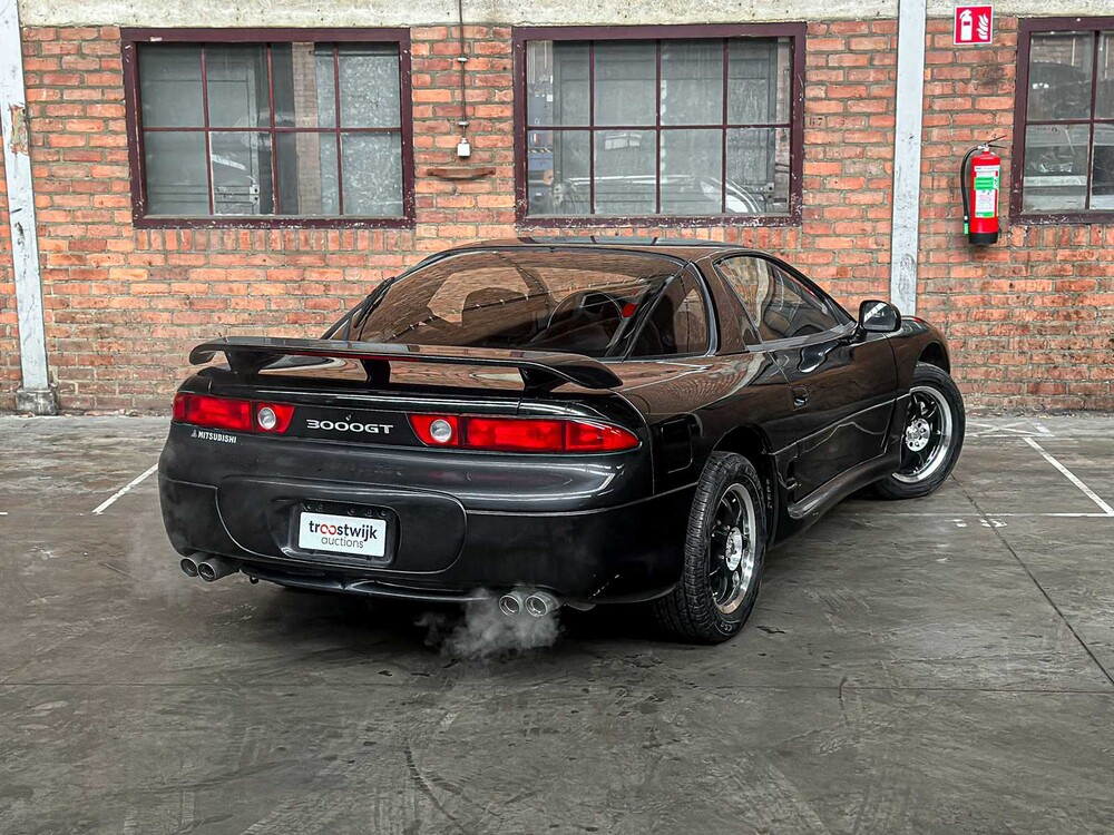 Mitsubishi 3000 GT 222 PS 1994