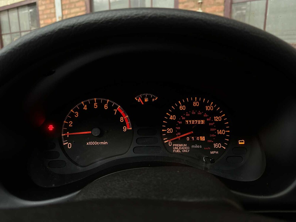 Mitsubishi 3000 GT 222 PS 1994