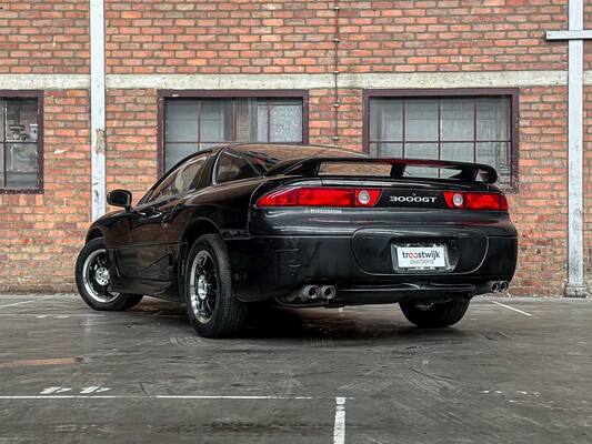 Mitsubishi 3000 GT 222 PS 1994