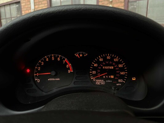 Mitsubishi 3000 GT 222 PS 1994