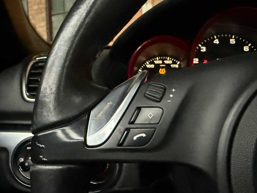 Porsche Boxster 981 2,7 PDK 262 PS 2014