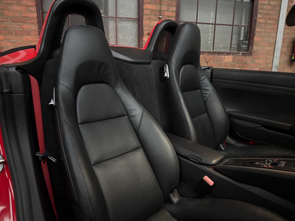 Porsche Boxster 981 2,7 PDK 262 PS 2014