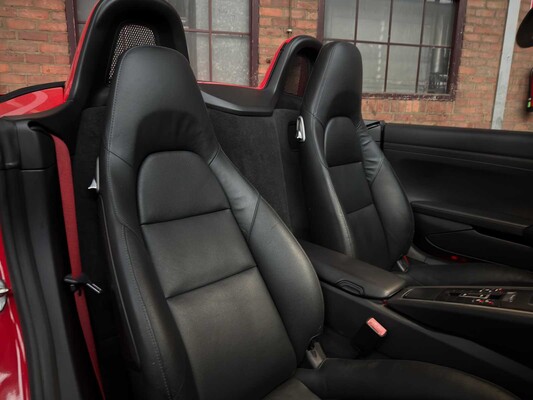 Porsche Boxster 981 2,7 PDK 262 PS 2014