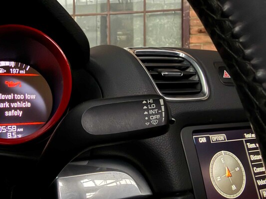 Porsche Boxster 981 2,7 PDK 262 PS 2014