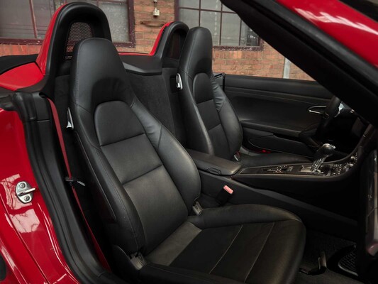 Porsche Boxster 981 2,7 PDK 262 PS 2014